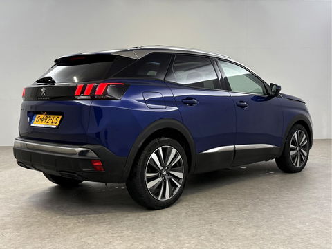 Peugeot 3008 1.2 PureTech | Pano | Virtual | Sfeer | Camera | Carplay | Adap. Cruise | Navi | Keyless | NAP