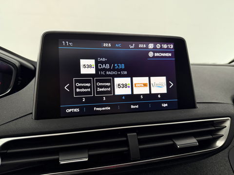 Peugeot 3008 1.2 PureTech | Pano | Virtual | Sfeer | Camera | Carplay | Adap. Cruise | Navi | Keyless | NAP