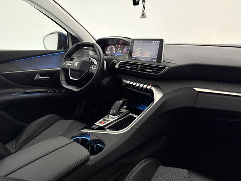 Peugeot 3008 1.2 PureTech | Pano | Virtual | Sfeer | Camera | Carplay | Adap. Cruise | Navi | Keyless | NAP
