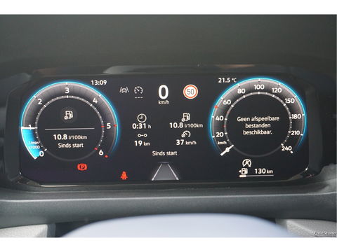 Volkswagen Crafter 35 140PK L3H3 Facelift BPM VRIJ 10" Scherm Apple CP/Android A, 270° deuren!! NR. J01*