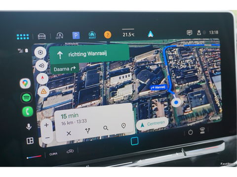 Volkswagen Crafter 35 140PK L3H3 Facelift BPM VRIJ 10" Scherm Apple CP/Android A, 270° deuren!! NR. J02*