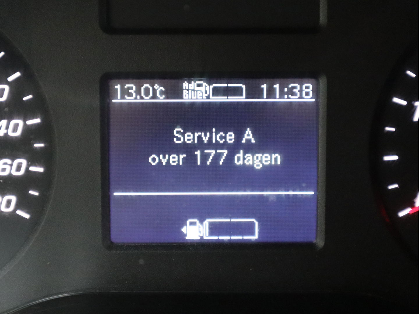 Mercedes-Benz Sprinter 317 CDI Euro 6 L3H2 Maxi - LED - MBUX - Cruise