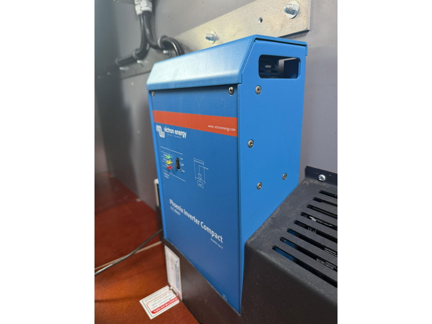 Mercedes-Benz Sprinter 314 2.2 CDI L1H2 service bus omvormer standkachel