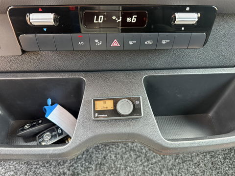 Mercedes-Benz Sprinter 314 2.2 CDI L1H2 service bus omvormer standkachel