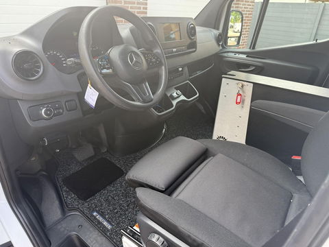 Mercedes-Benz Sprinter 314 2.2 CDI L1H2 service bus omvormer standkachel