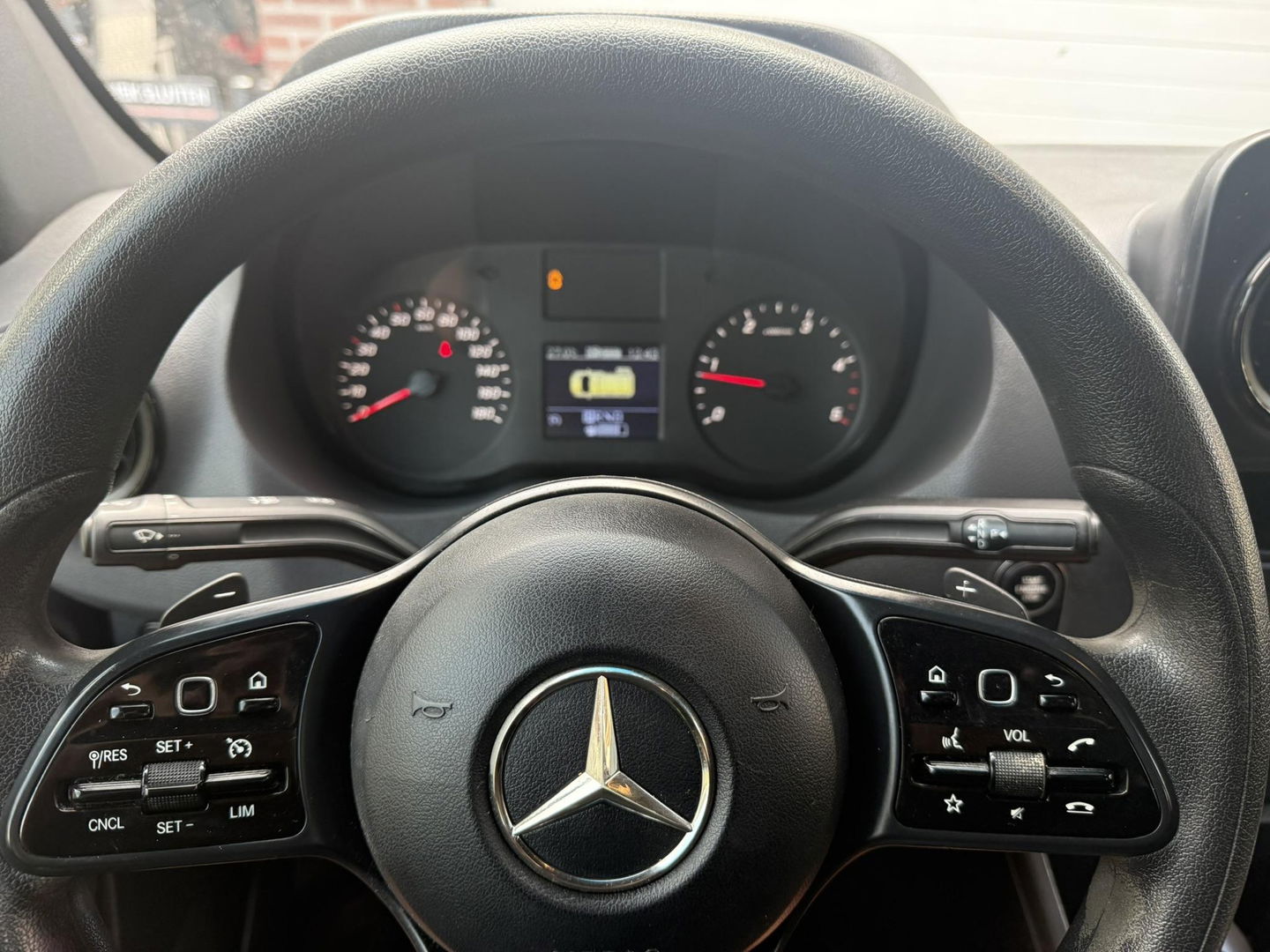 Mercedes-Benz Sprinter 314 2.2 CDI L1H2 service bus omvormer standkachel