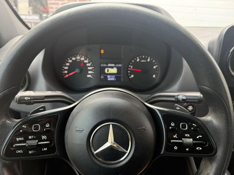 Mercedes-Benz Sprinter 314 2.2 CDI L1H2 service bus omvormer standkachel