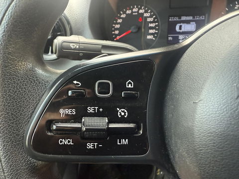 Mercedes-Benz Sprinter 314 2.2 CDI L1H2 service bus omvormer standkachel