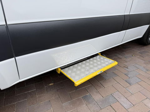 Mercedes-Benz Sprinter 314 2.2 CDI L1H2 service bus omvormer standkachel