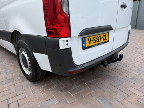 Mercedes-Benz Sprinter 314 2.2 CDI L1H2 service bus omvormer standkachel