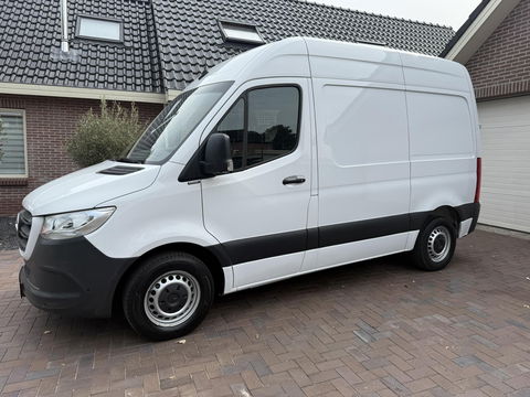 Mercedes-Benz Sprinter 314 2.2 CDI L1H2 service bus omvormer standkachel