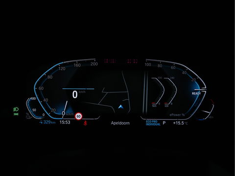 BMW iX3 High Executive 80 kWh {SOH-100%} [ 3-Fase ] (INCL.BTW) Aut. *PANO | HEAD-UP | LUXURY-LEATHER | ADAPTIVE-CRUISE | FULL-LED | BLIND-SPOT | MEMORY-PACK | DIGI-COCKPIT | HEATED-COMFORTSEATS | KEYLESS | TOP-VIEW | DAB+ | NAVI | TOWBAR | 20'