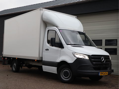 Mercedes-Benz Sprinter 315 CDI Euro 6 Bakwagen Laadklep - MBUX - LED