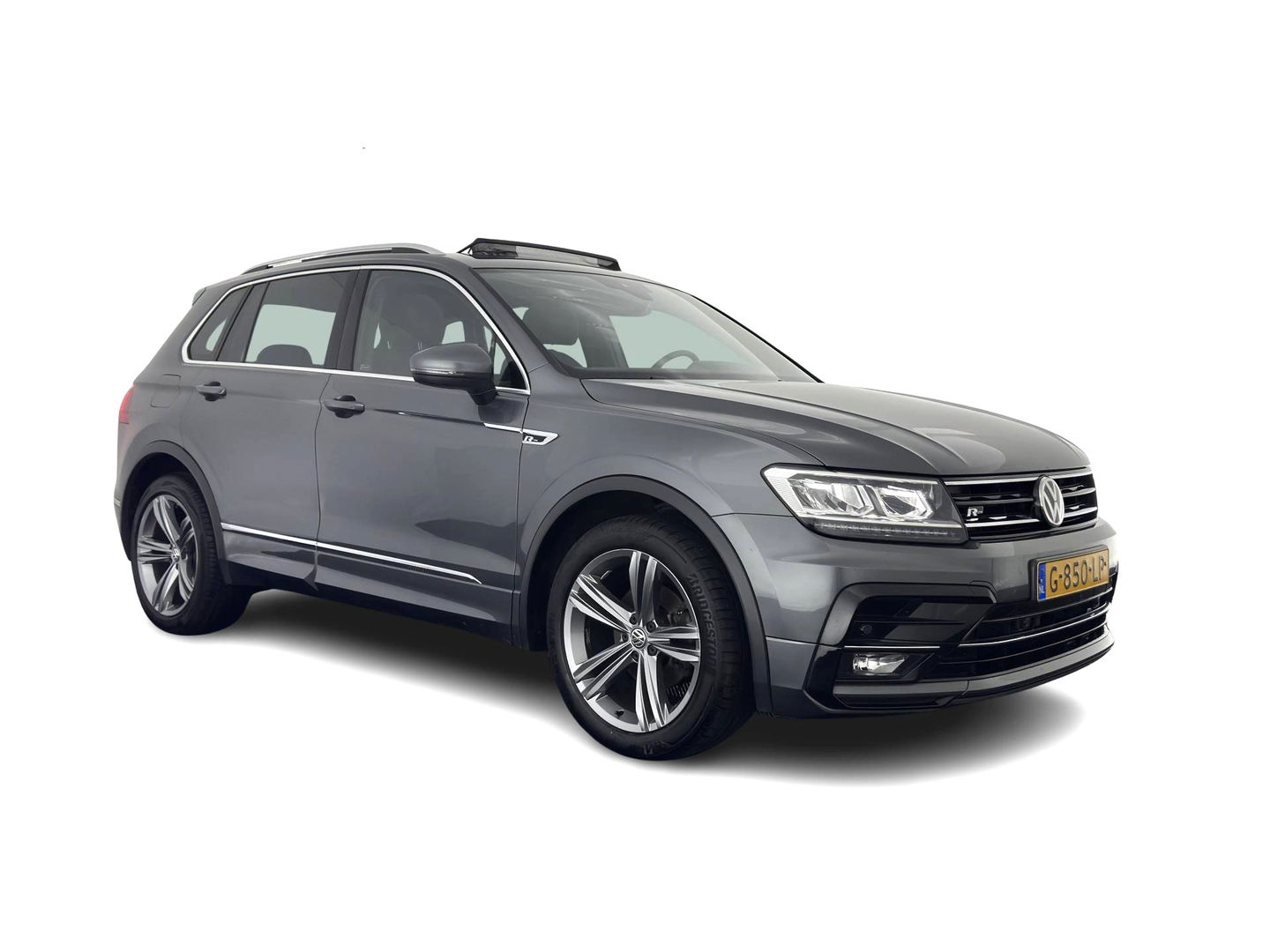 Volkswagen Tiguan 1.5 TSI Comfortline Business (INCL.BTW) *PANO | FULL-LED | ADAPTIVE-CRUISE | DIGI-COCKPIT | HEATED-COMFORTSEATS | NAV-FULLMAP | DAB+ | ECC | PDC | 19''ALU | TOWBAR*