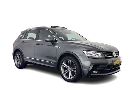 Volkswagen Tiguan 1.5 TSI Comfortline Business (INCL.BTW) *PANO | FULL-LED | ADAPTIVE-CRUISE | DIGI-COCKPIT | HEATED-COMFORTSEATS | NAV-FULLMAP | DAB+ | ECC | PDC | 19''ALU | TOWBAR*