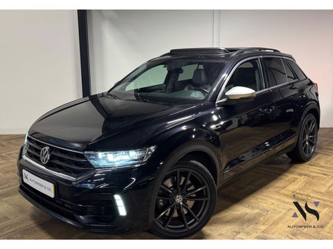 Volkswagen T-Roc 2.0 TSI 4Motion R PANO KEYLESS