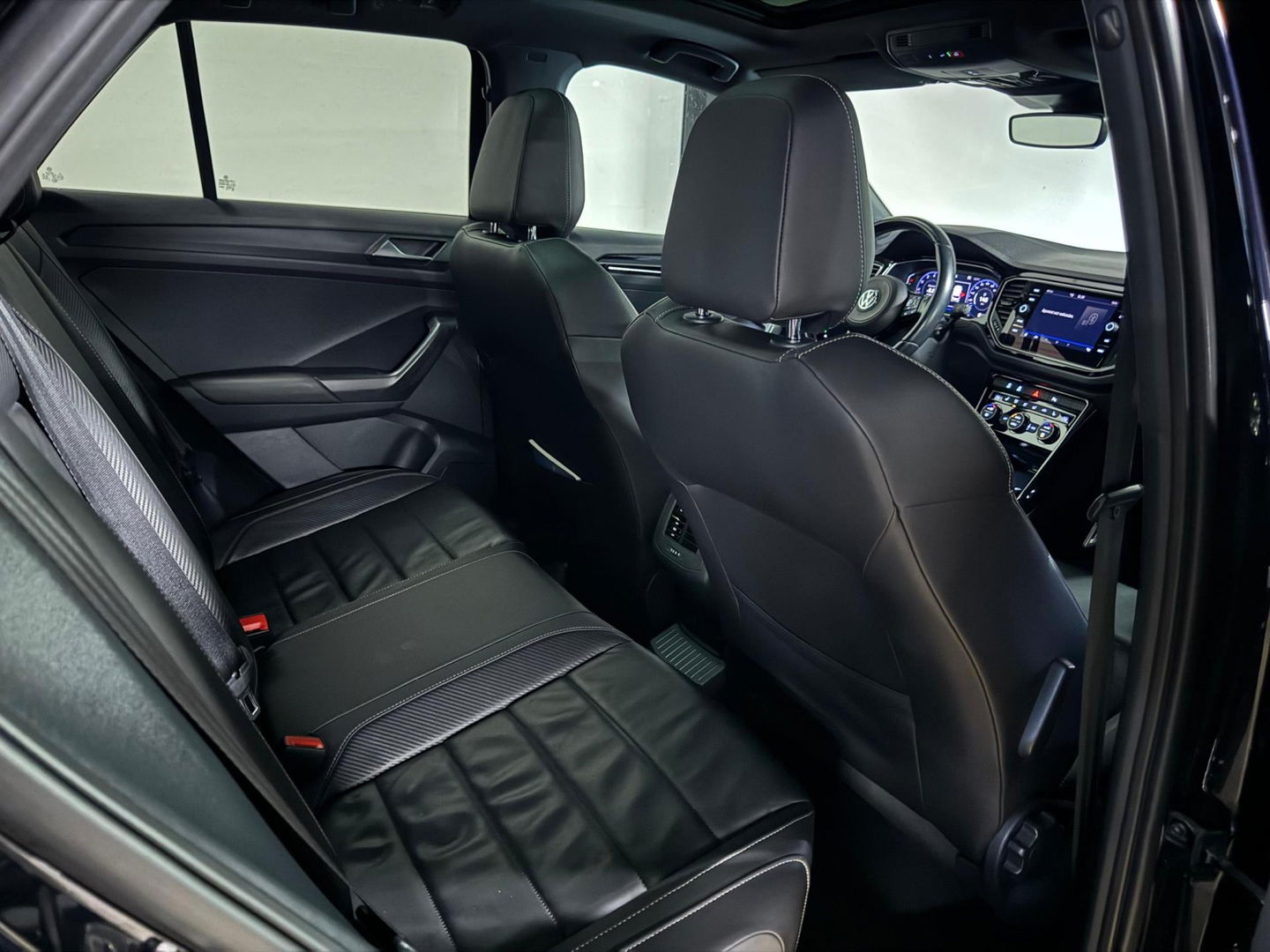 Volkswagen T-Roc 2.0 TSI 4Motion R PANO KEYLESS