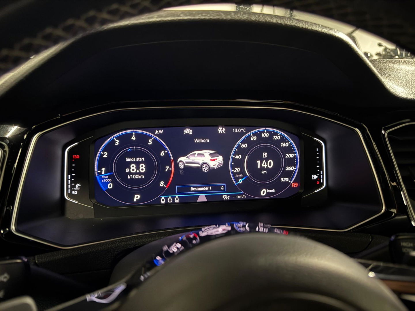 Volkswagen T-Roc 2.0 TSI 4Motion R PANO KEYLESS