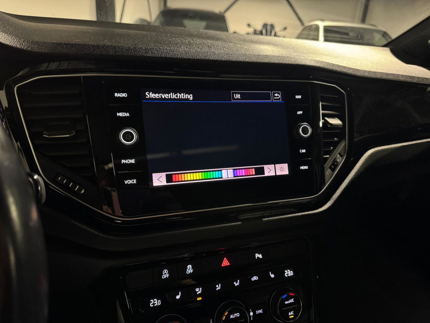 Volkswagen T-Roc 2.0 TSI 4Motion R PANO KEYLESS