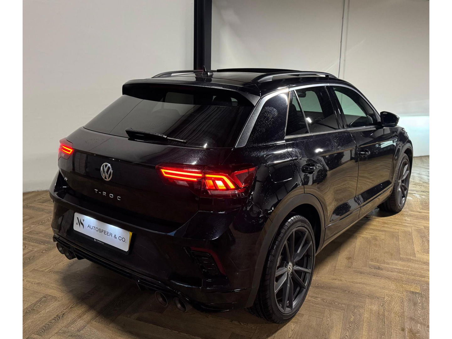 Volkswagen T-Roc 2.0 TSI 4Motion R PANO KEYLESS