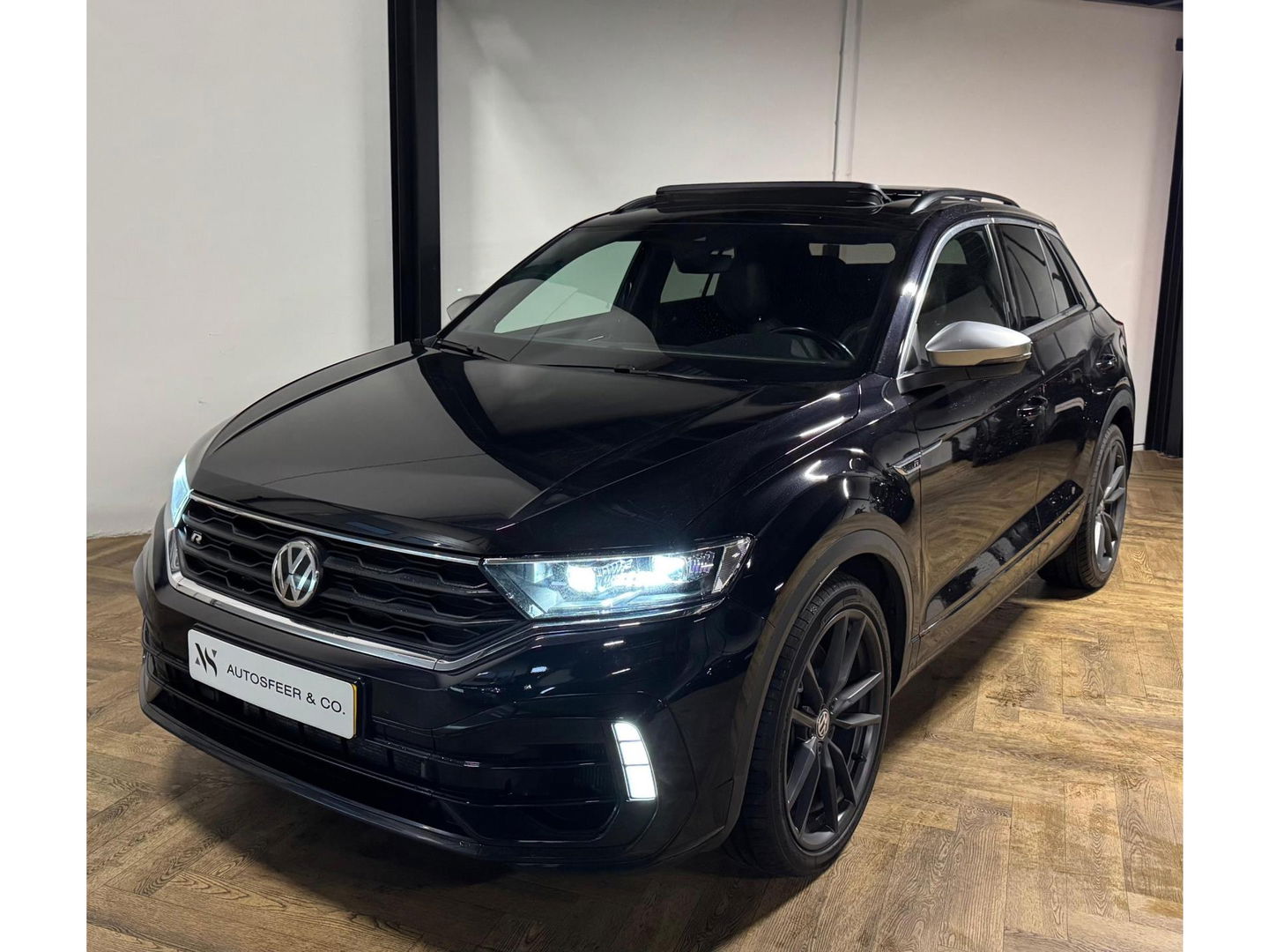 Volkswagen T-Roc 2.0 TSI 4Motion R PANO KEYLESS