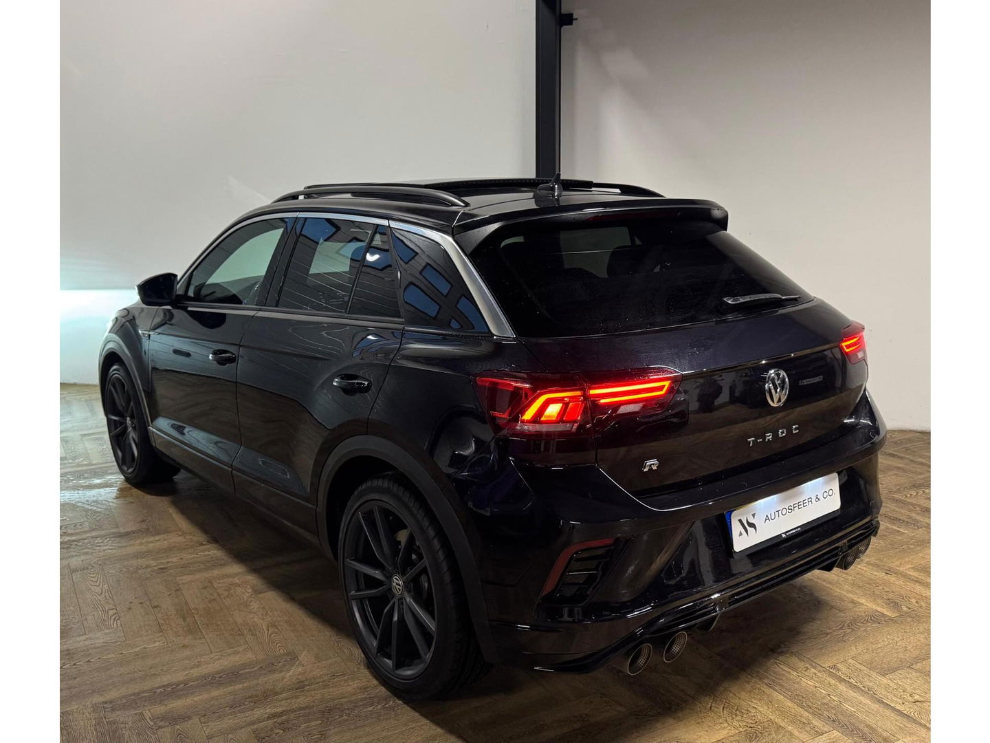Volkswagen T-Roc 2.0 TSI 4Motion R PANO KEYLESS