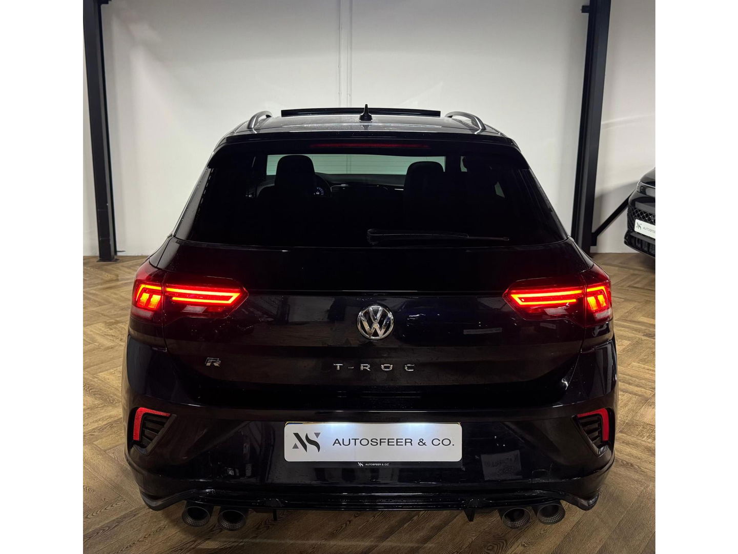 Volkswagen T-Roc 2.0 TSI 4Motion R PANO KEYLESS