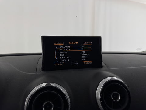 Audi A3 Limousine 1.6 TDI Ambition Sport Edition S-Line *LEATHER-FABRIC | XENON | NAVI-FULLMAP | COMFORT-SEATS | PRIVACY-GLASS | ECC | PDC | CRUISE | 18''ALU*