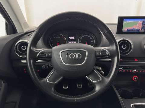 Audi A3 Limousine 1.6 TDI Ambition Sport Edition S-Line *LEATHER-FABRIC | XENON | NAVI-FULLMAP | COMFORT-SEATS | PRIVACY-GLASS | ECC | PDC | CRUISE | 18''ALU*