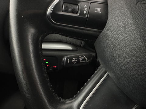 Audi A3 Limousine 1.6 TDI Ambition Sport Edition S-Line *LEATHER-FABRIC | XENON | NAVI-FULLMAP | COMFORT-SEATS | PRIVACY-GLASS | ECC | PDC | CRUISE | 18''ALU*