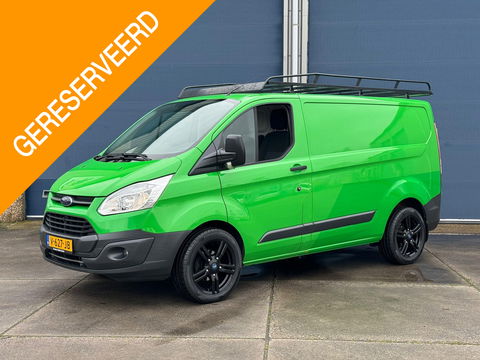Ford Transit Custom 270 2.0 TDCI L1H1 Trend AIRCO / CRUISE CONTROLE / NAVI / EURO 6 / IMPERIAL