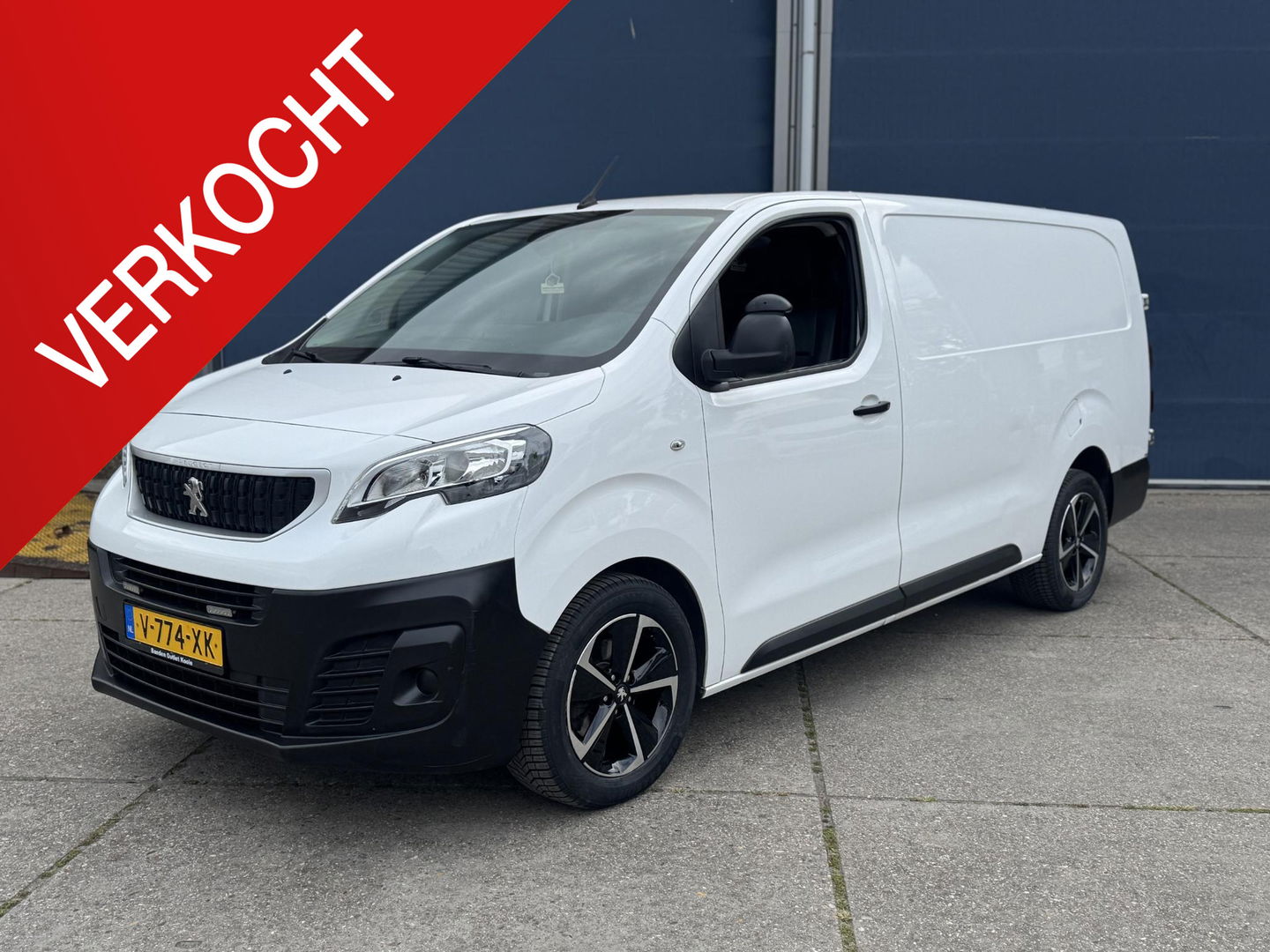 Peugeot Expert 231L 2.0 BlueHDI 180 Premium AUTOMAAT / CRUISE CONTROLE / AIRCO / L3H1