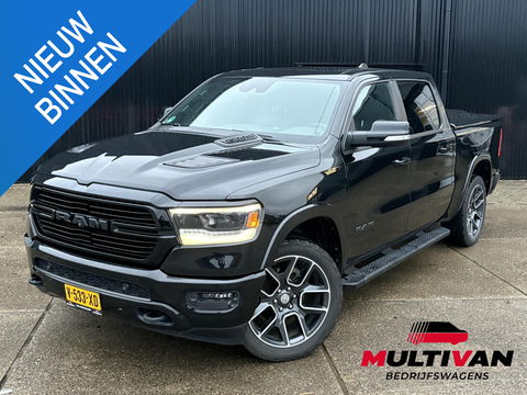 Dodge Ram Pick-Up 1500 5.7 V8 Laramie NIGHT PACK | LEDER/ALCANTARA | ADAPTIVE CRUISE | LED | 360 CAMERA