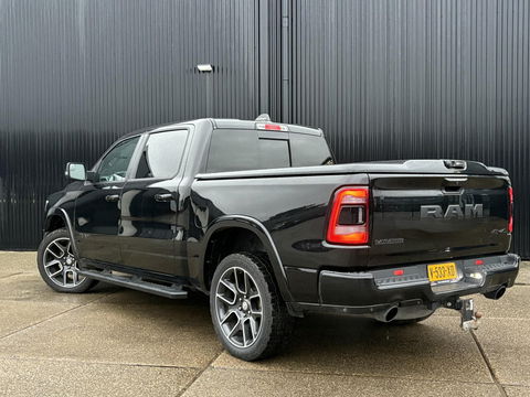 Dodge Ram Pick-Up 1500 5.7 V8 Laramie NIGHT PACK | LEDER/ALCANTARA | ADAPTIVE CRUISE | LED | 360 CAMERA