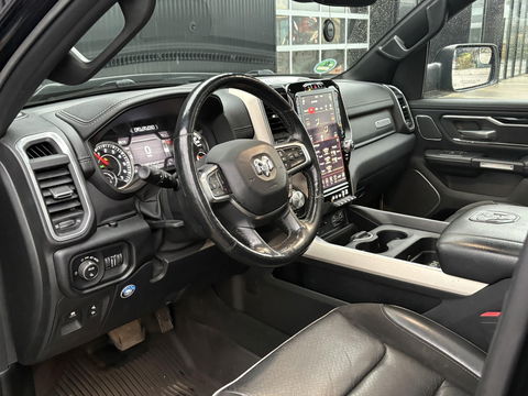 Dodge Ram Pick-Up 1500 5.7 V8 Laramie NIGHT PACK | LEDER/ALCANTARA | ADAPTIVE CRUISE | LED | 360 CAMERA