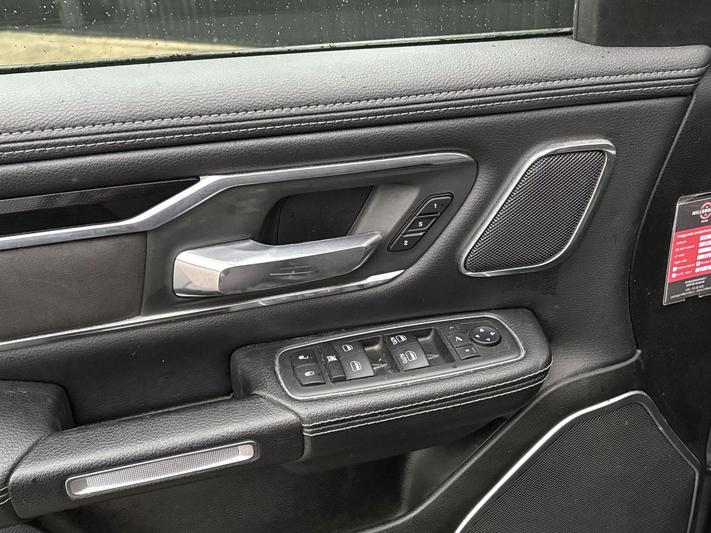 Dodge Ram Pick-Up 1500 5.7 V8 Laramie NIGHT PACK | LEDER/ALCANTARA | ADAPTIVE CRUISE | LED | 360 CAMERA