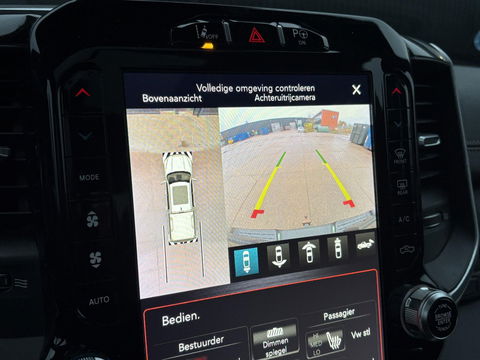 Dodge Ram Pick-Up 1500 5.7 V8 Laramie NIGHT PACK | LEDER/ALCANTARA | ADAPTIVE CRUISE | LED | 360 CAMERA