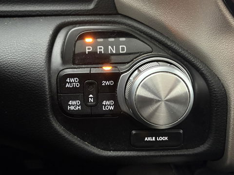 Dodge Ram Pick-Up 1500 5.7 V8 Laramie NIGHT PACK | LEDER/ALCANTARA | ADAPTIVE CRUISE | LED | 360 CAMERA