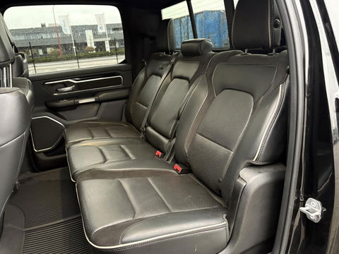Dodge Ram Pick-Up 1500 5.7 V8 Laramie NIGHT PACK | LEDER/ALCANTARA | ADAPTIVE CRUISE | LED | 360 CAMERA