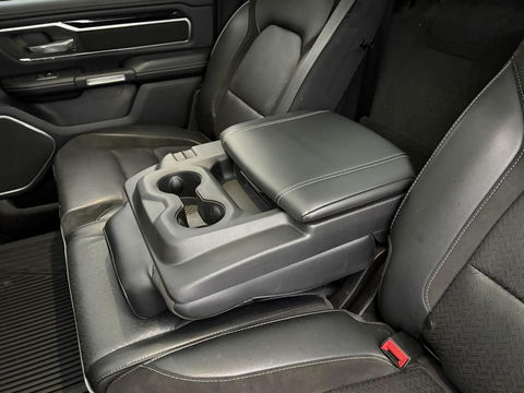 Dodge Ram Pick-Up 1500 5.7 V8 Laramie NIGHT PACK | LEDER/ALCANTARA | ADAPTIVE CRUISE | LED | 360 CAMERA