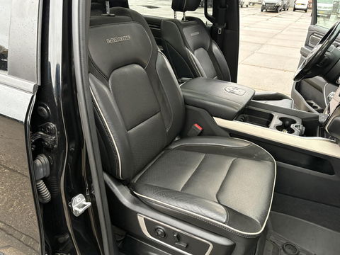 Dodge Ram Pick-Up 1500 5.7 V8 Laramie NIGHT PACK | LEDER/ALCANTARA | ADAPTIVE CRUISE | LED | 360 CAMERA