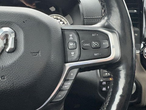 Dodge Ram Pick-Up 1500 5.7 V8 Laramie NIGHT PACK | LEDER/ALCANTARA | ADAPTIVE CRUISE | LED | 360 CAMERA