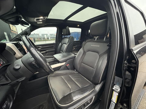 Dodge Ram Pick-Up 1500 5.7 V8 Laramie NIGHT PACK | LEDER/ALCANTARA | ADAPTIVE CRUISE | LED | 360 CAMERA