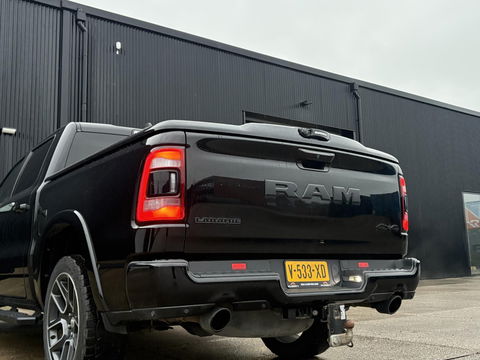 Dodge Ram Pick-Up 1500 5.7 V8 Laramie NIGHT PACK | LEDER/ALCANTARA | ADAPTIVE CRUISE | LED | 360 CAMERA
