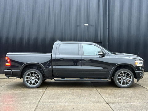 Dodge Ram Pick-Up 1500 5.7 V8 Laramie NIGHT PACK | LEDER/ALCANTARA | ADAPTIVE CRUISE | LED | 360 CAMERA