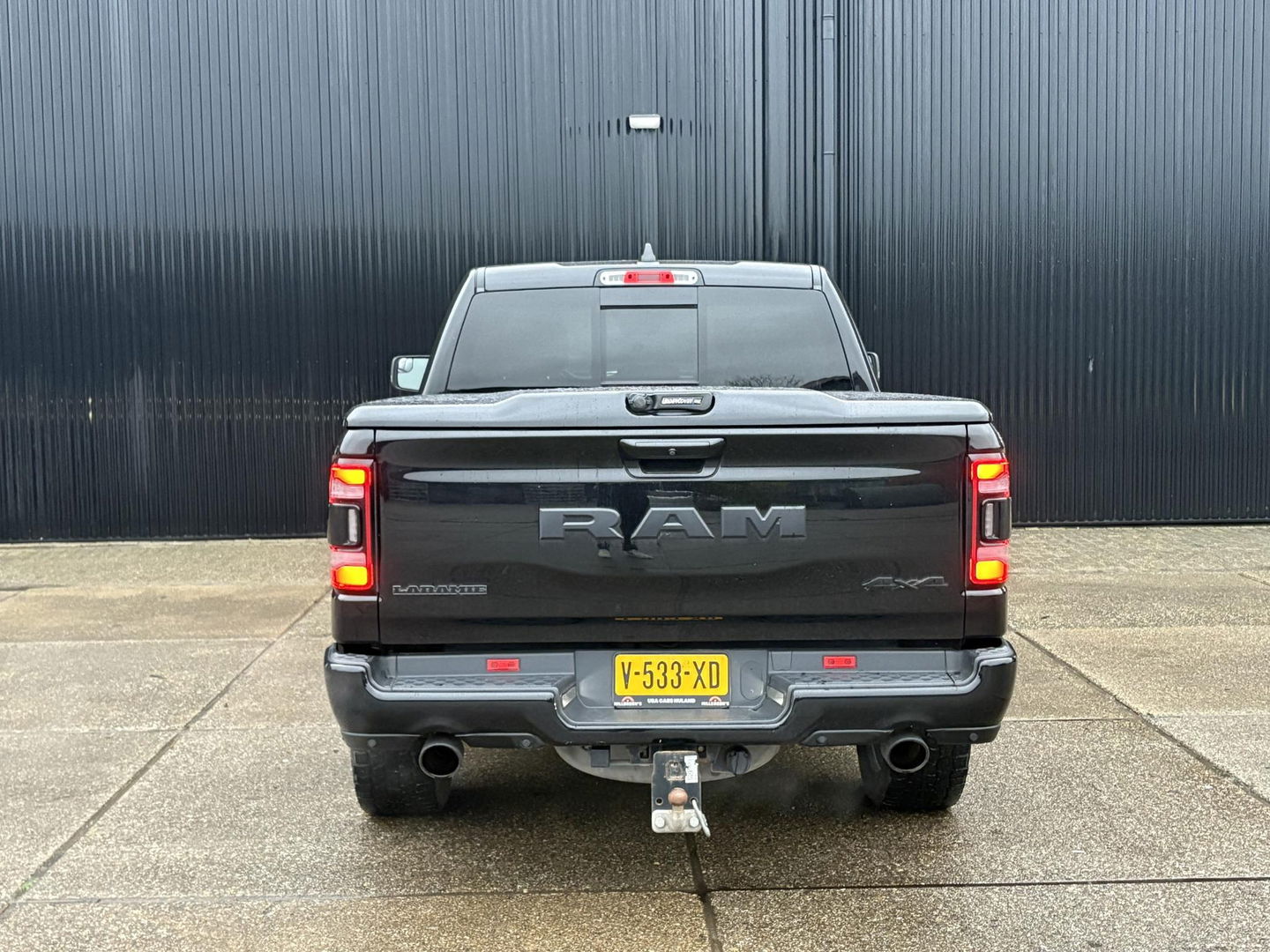 Dodge Ram Pick-Up 1500 5.7 V8 Laramie Crew Cab NIGHT PACK | LEDER/ALCANTARA | ADAPTIVE CRUISE | LED | 360 CAMERA