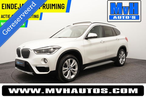 BMW X1 xDrive20i High Executive|PARELMOER|PANO|TREKH|LUXE|NAP
