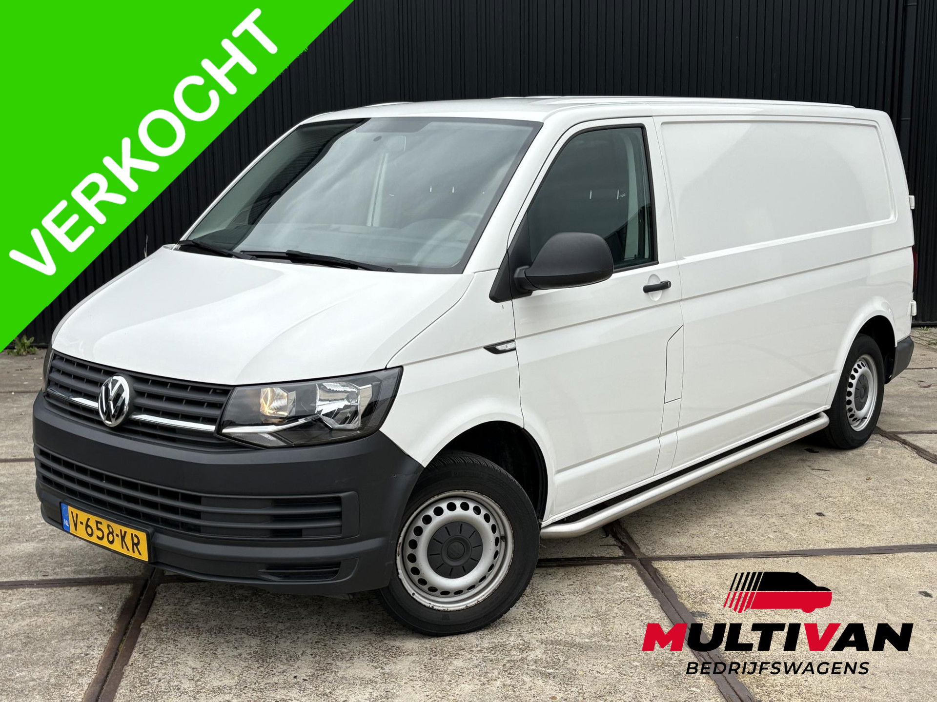 Volkswagen Transporter 2.0 TDI L2H1 | EURO 6 |
