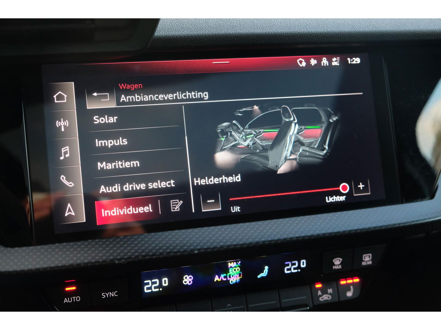 Audi RS3 Sportback 2.5 TFSI 400PK Quattro Hulk Panoramadak *BTW* Keramisch VOL! Massage B&O audio RS Dynamic