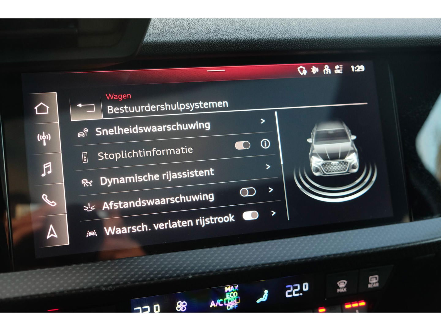 Audi RS3 Sportback 2.5 TFSI 400PK Quattro Hulk Panoramadak *BTW* Keramisch VOL! Massage B&O audio RS Dynamic